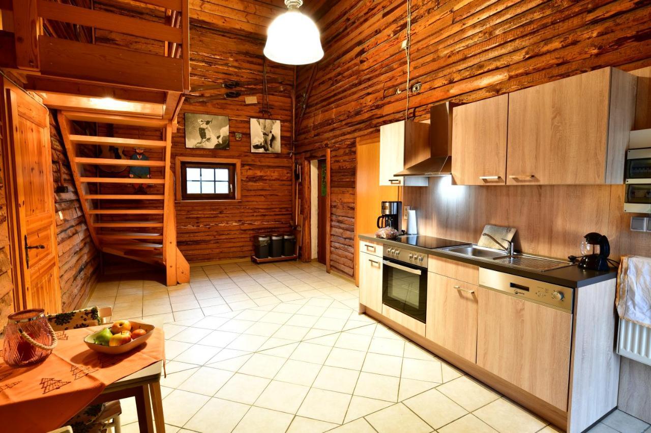 Fewo Wittener Huette In Langenbach B.K. Langenbach bei Kirburg Zewnętrze zdjęcie