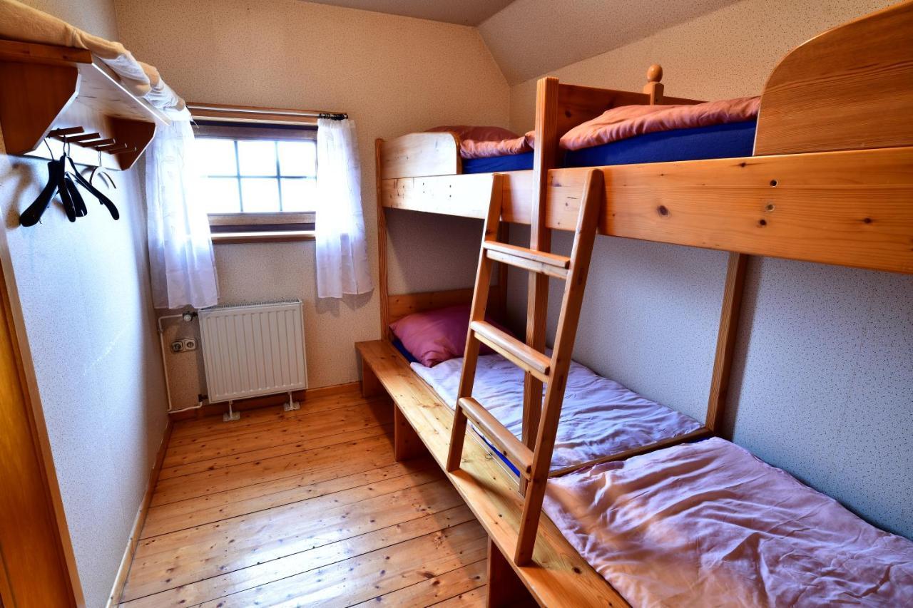 Fewo Wittener Huette In Langenbach B.K. Langenbach bei Kirburg Zewnętrze zdjęcie