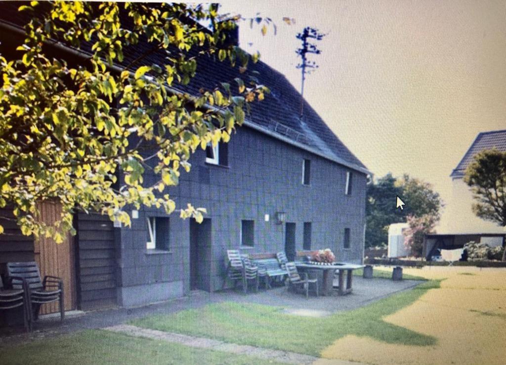 Fewo Wittener Huette In Langenbach B.K. Langenbach bei Kirburg Zewnętrze zdjęcie